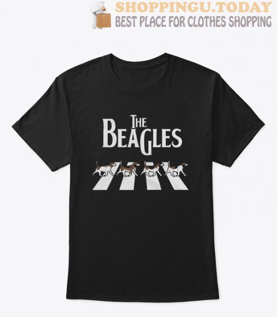 The Beagles T Shirt