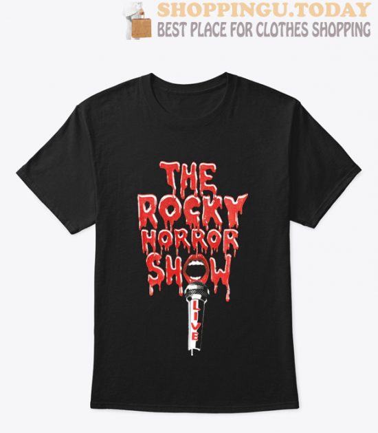 The Rocky Horror Show T Shirt