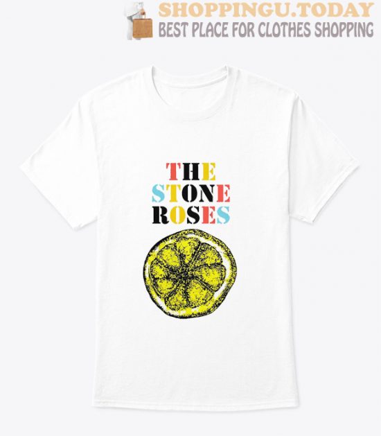 The Stone Roses T Shirt