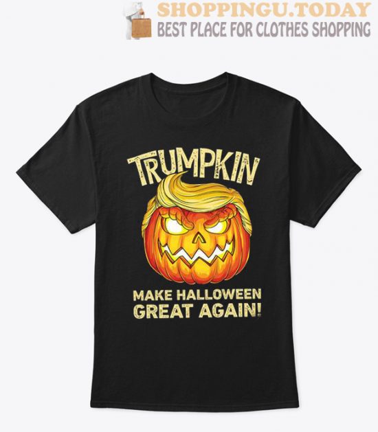 Trumpkin Halloween SP Shirt