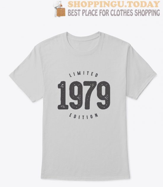 Vintage 1979 Limited Edition T shirt