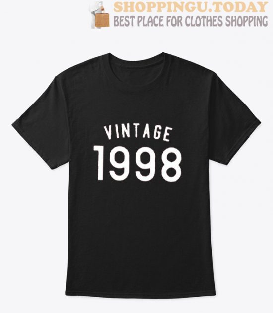 Vintage 1998 T shirt