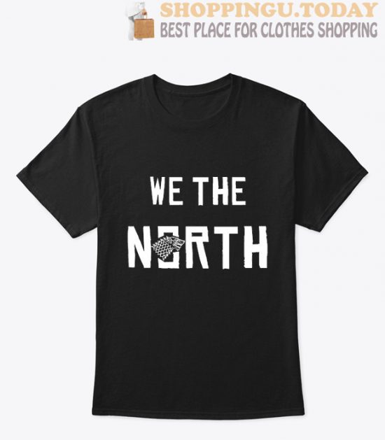 We The North T Shirt