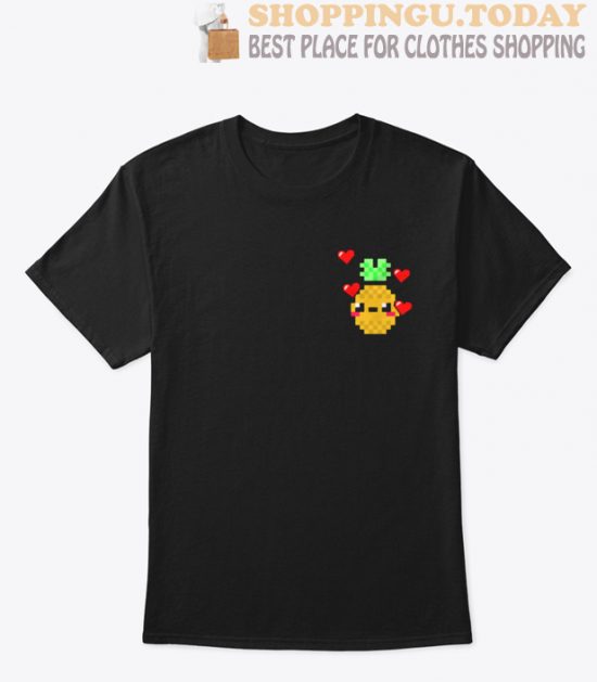 aretroLOVE Emote T Shirt