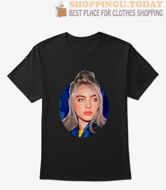 billie eilish T-shirt