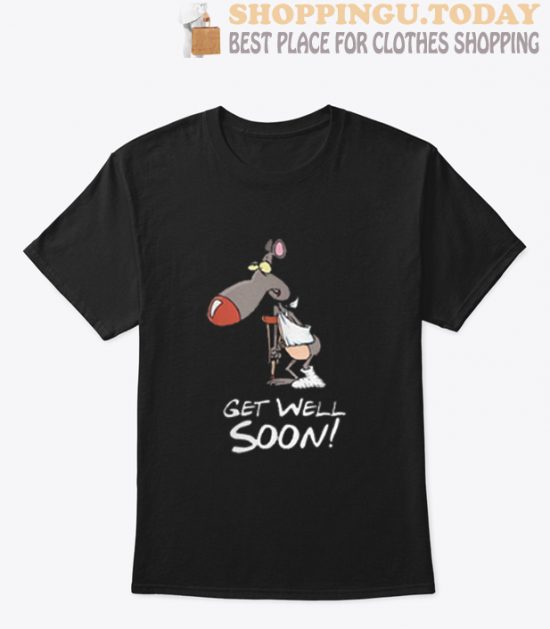 get well soon t shirt