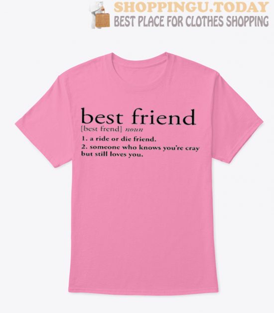 kBest FriendSP T-Shirt