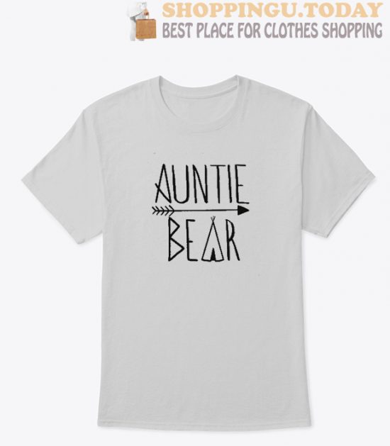 Auntie bear SP T-Shirt