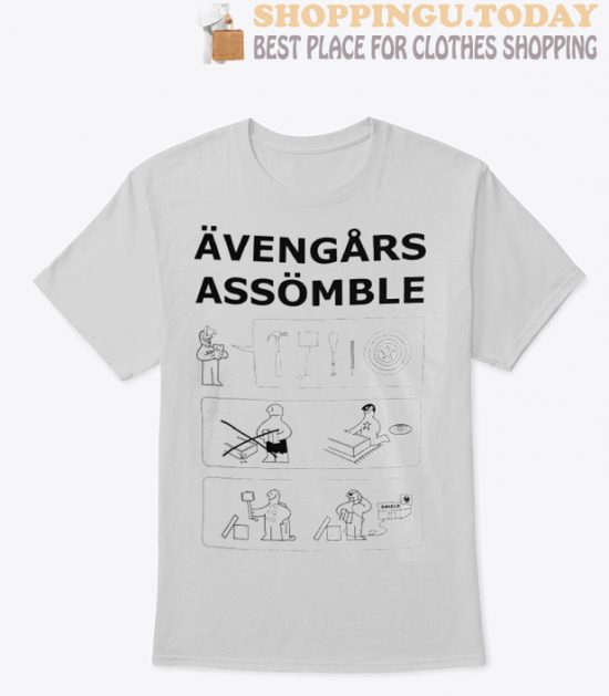 Avengers Assemble SP T-Shirt