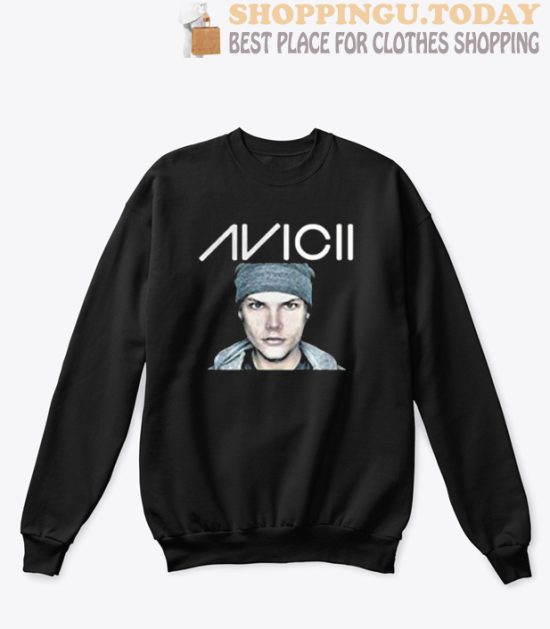 Avici Dj Music matching SP Sweatshirt