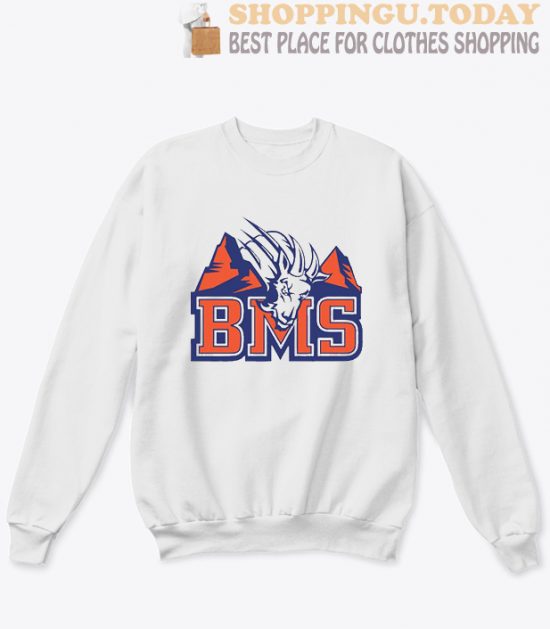 BMS SP Sweatshirt