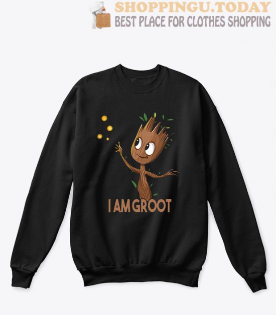 Baby Groot Art SP Sweatshirt