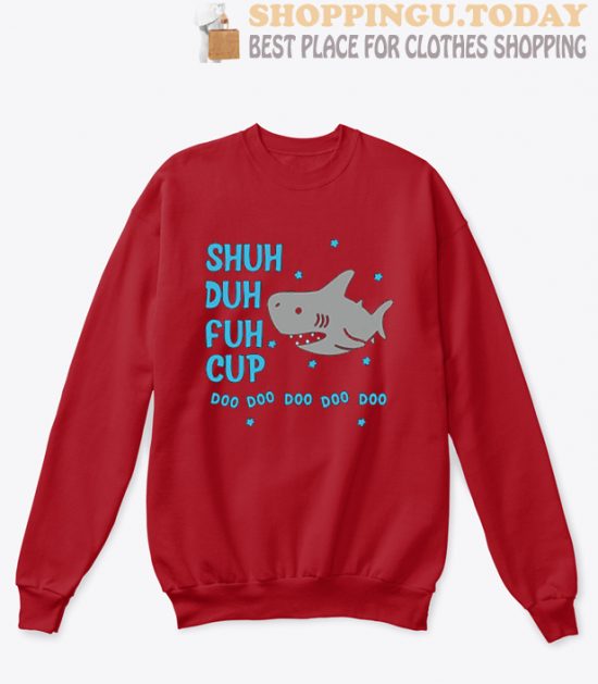 Baby Shark Spoof matching SP Sweatshirt