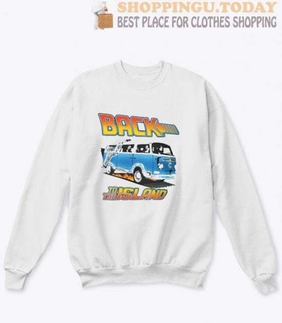 Back to the Island SP Sweatshirt