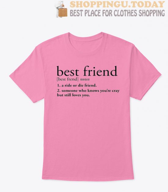 Best Friend SP T-Shirt