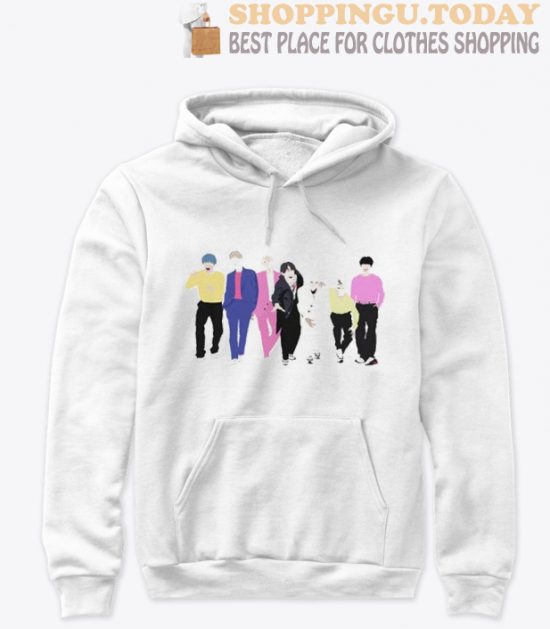 Boy With Luv SP Hoodie