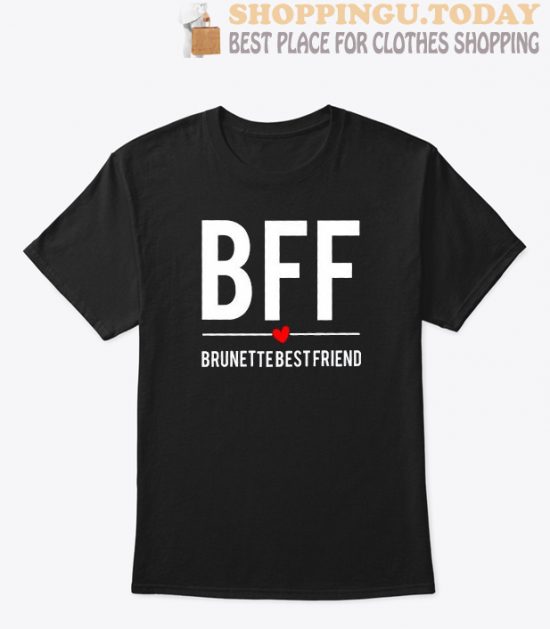 Brunette best friend SP T-Shirt