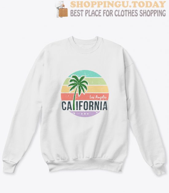 California matching SP Sweatshirt