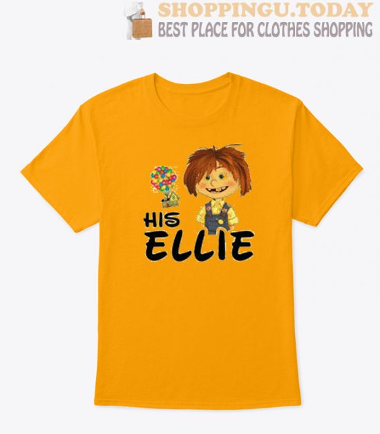 Carl and Ellie SP T-Shirt