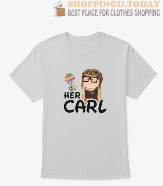 Carl and Ellie2 SP T-Shirt