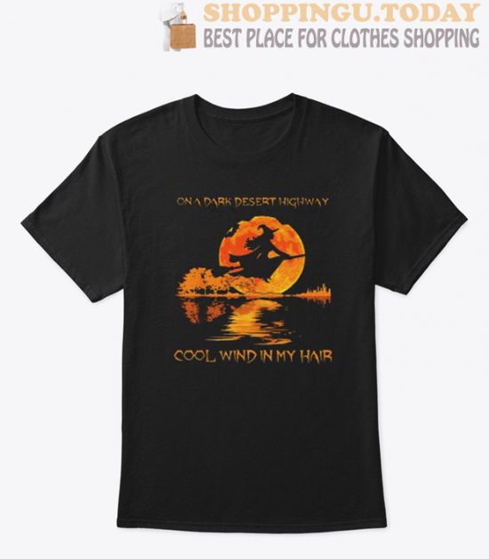 Cool wind in my hair SP T-Shirt