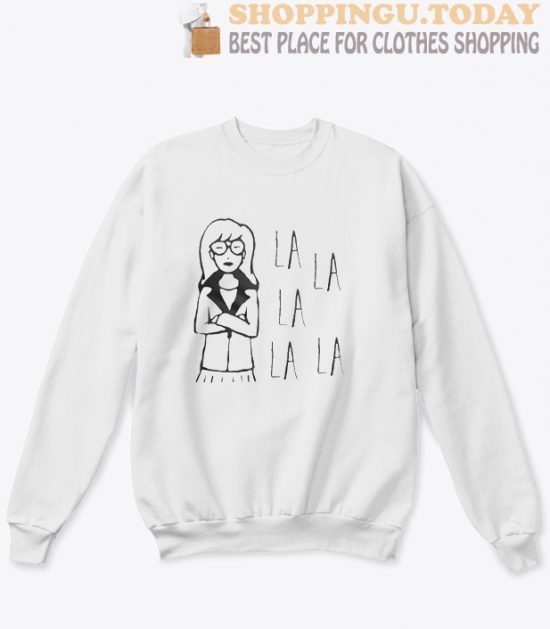 Daria Morgendorffer SP Sweatshirt