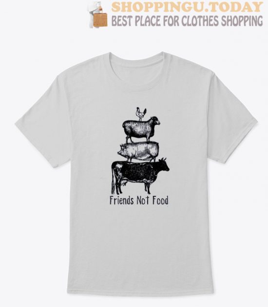 Friend not food SP T-Shirt