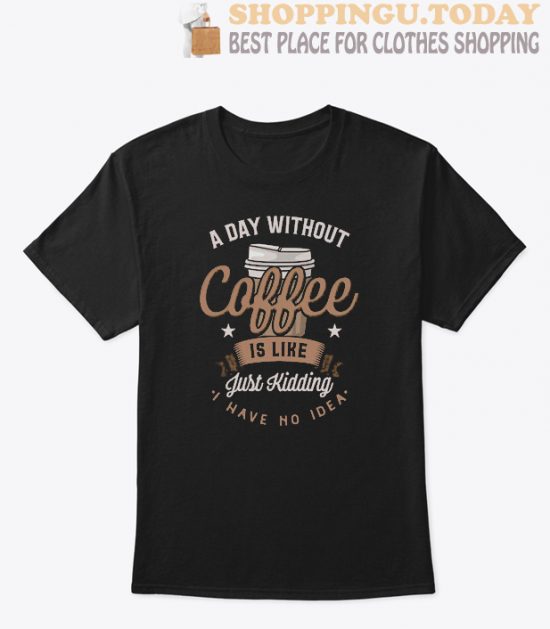 Funny Coffee SP T-Shirt