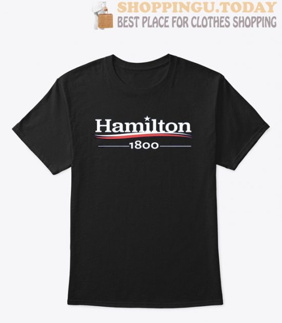 Hamilton SP T-Shirt