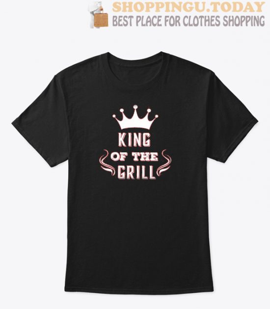 King of grill SP T-Shirt