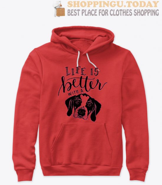 Life is better SP Hoodie