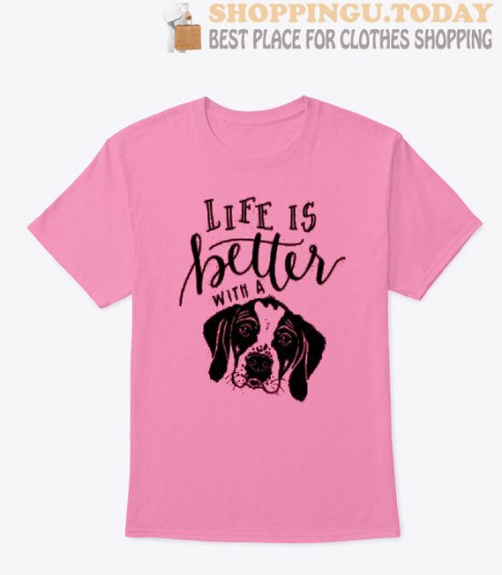 Life is better SP T-Shirt