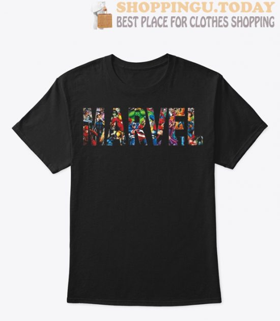 MARVEL SP T-Shirt