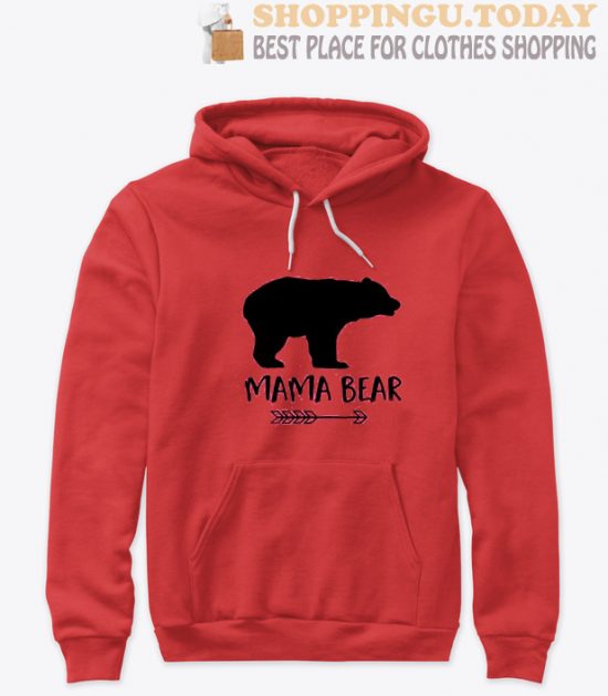 Mama bear SP Hoodie