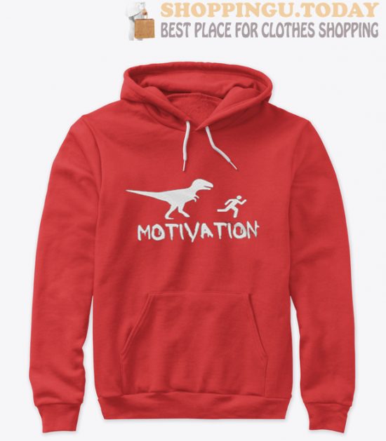 Motivation SP Hoodie