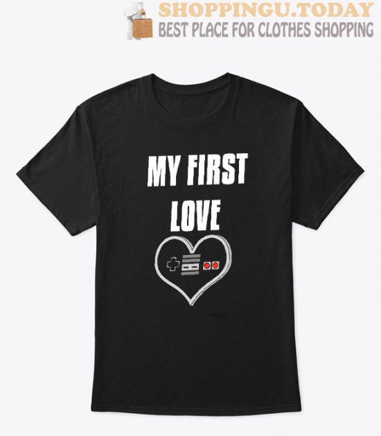 My First Love SP T-Shirt