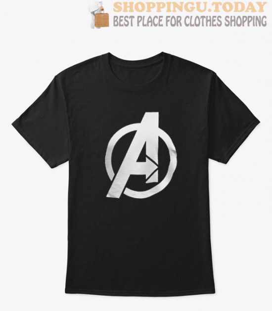 Official Marvel Avengers SP T-Shirt