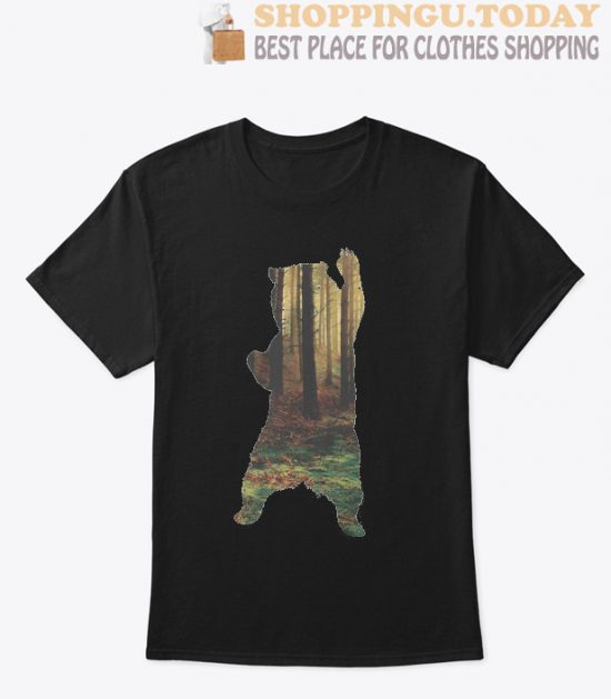 Pooh and Forest SP T-Shirt