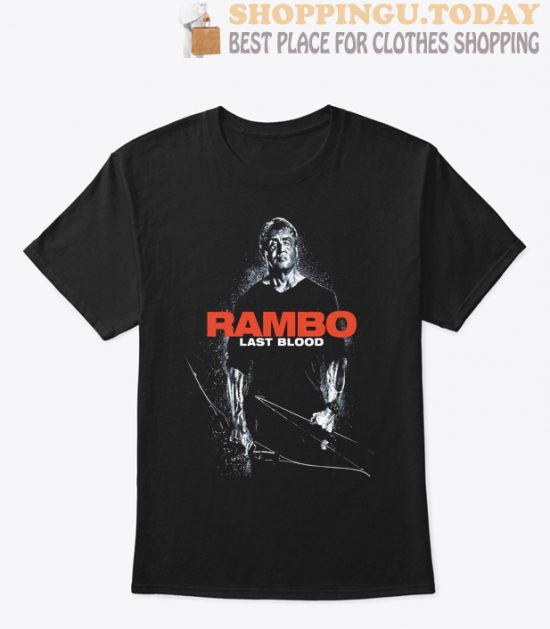 RAMBO Last Blood SP T-Shirt