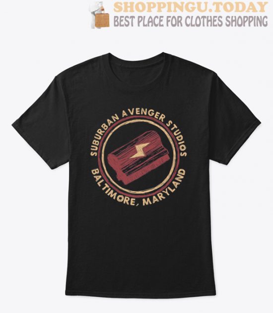 Suburban Avenger Studios SP T-Shirt