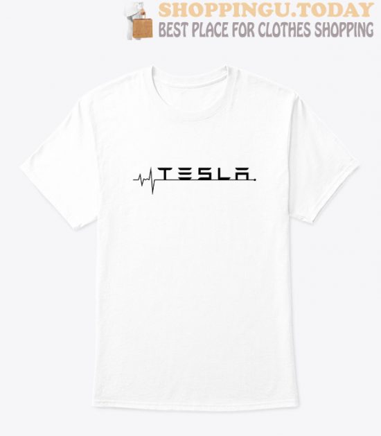 Tesla motor SP T-Shirt