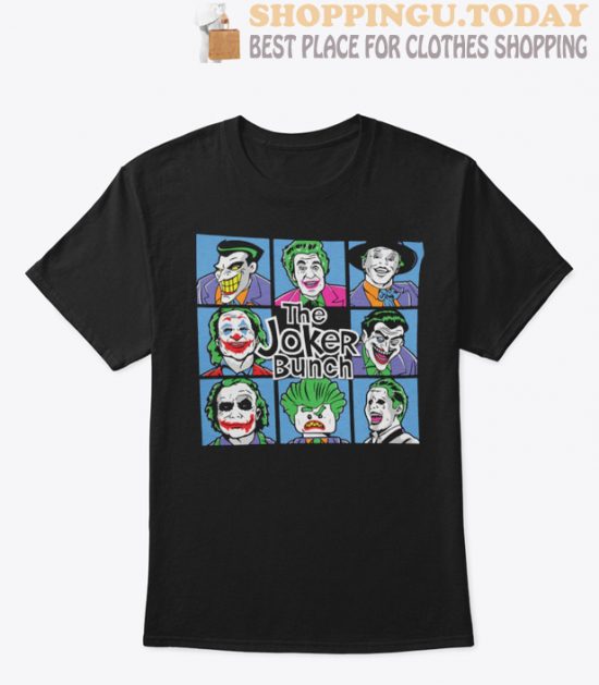 The Joker BUNCH SP T-Shirt