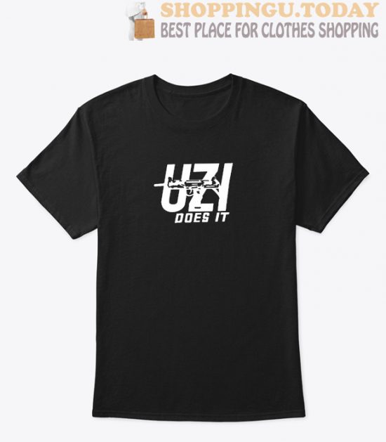 UZI Does It Funny SP T-Shirt