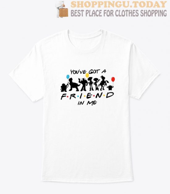 You've got a friend SP T-Shirt