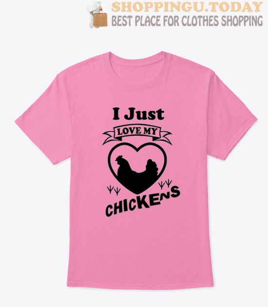 i just love my chicken SP T-Shirt