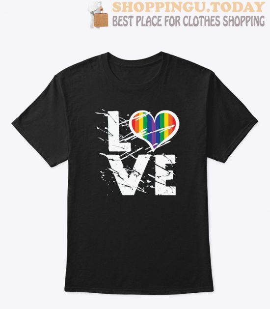 Love 2 SP T-Shirt