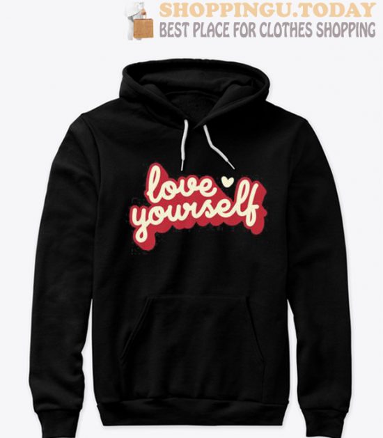 love yourself SP Hoodie