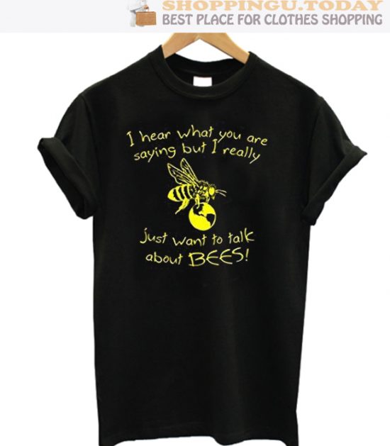 About Bees SP T-Shirt