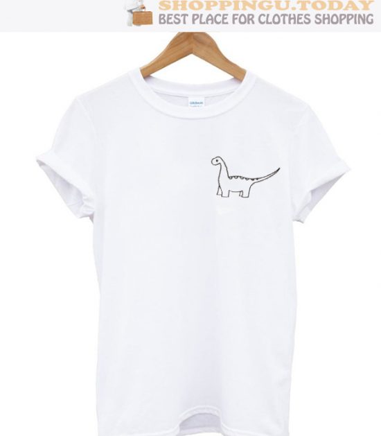 Animal Lover Dinosaur SP T-Shirt