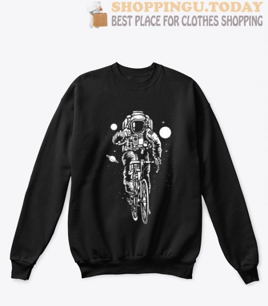 Astronaut Bicycle SP Sweatshirt